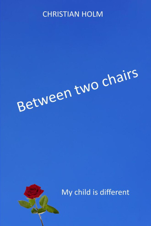 Omslag: Between two chairs
