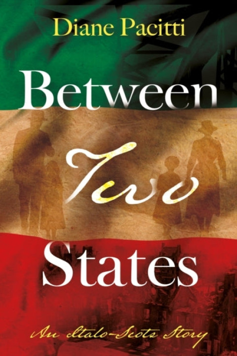 Omslag: Between Two States