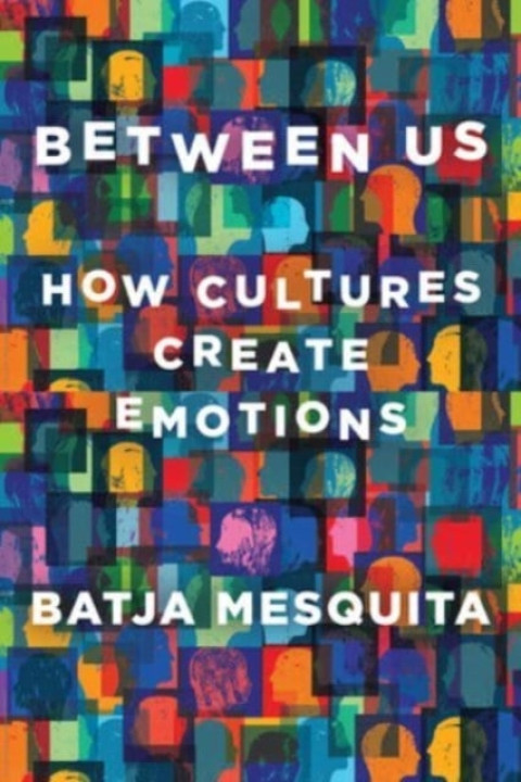Omslag: Between Us