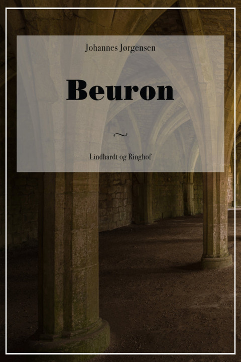 Omslag: Beuron