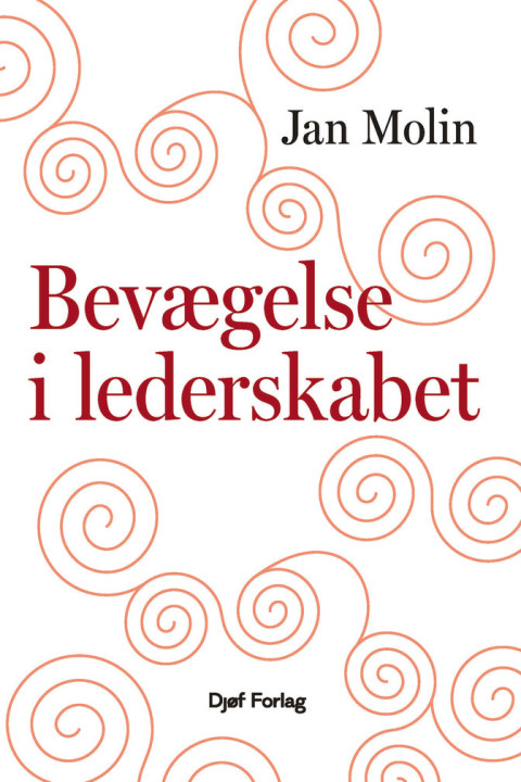 Omslag: Bevægelse i lederskabet