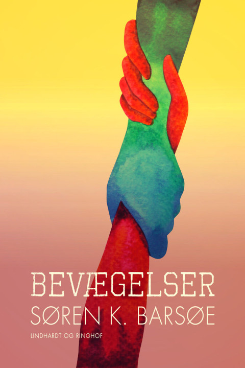 Omslag: Bevægelser