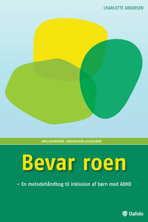 Omslag: Bevar roen