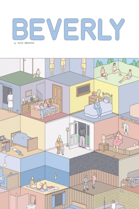 Omslag: Beverly