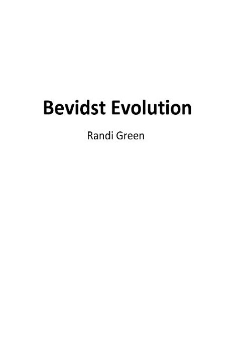 Omslag: Bevidst Evolution