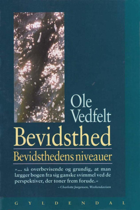 Omslag: Bevidsthed