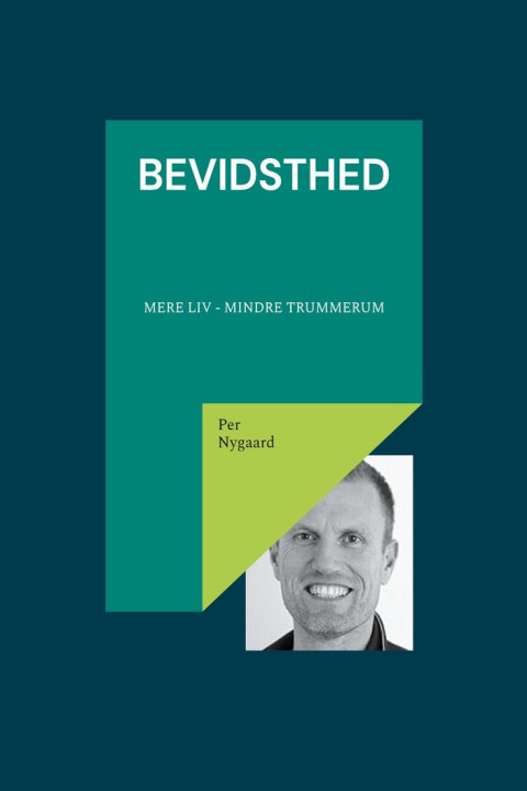 Omslag: Bevidsthed