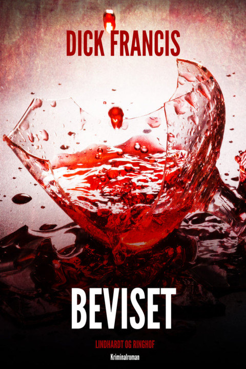 Omslag: Beviset