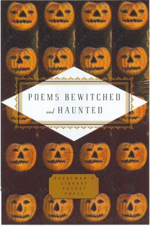 Omslag: Bewitched and Haunted