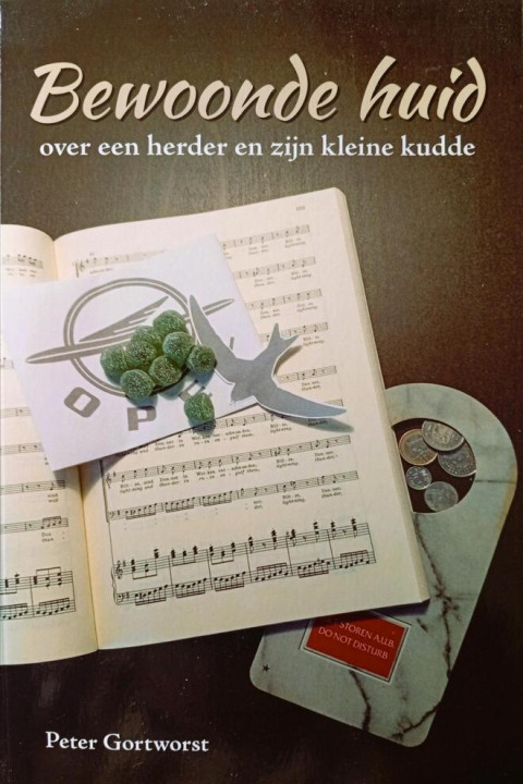 Omslag: Bewoonde huid
