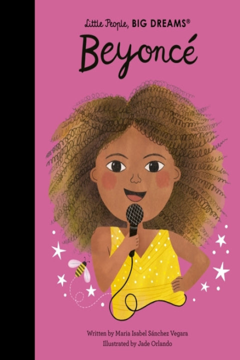 Omslag: Beyoncé