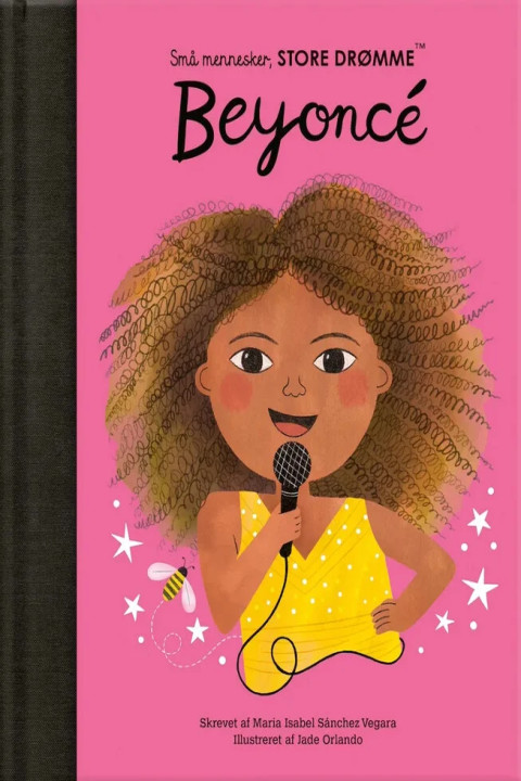 Omslag: Beyoncé
