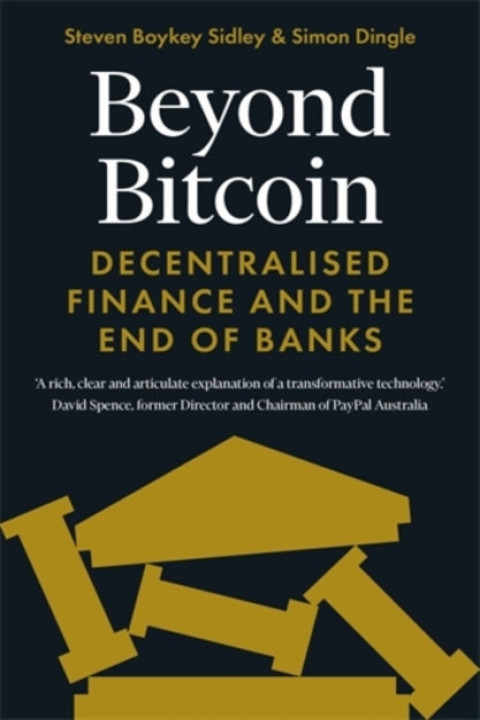 Omslag: Beyond Bitcoin