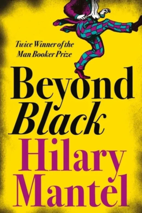 Omslag: Beyond Black