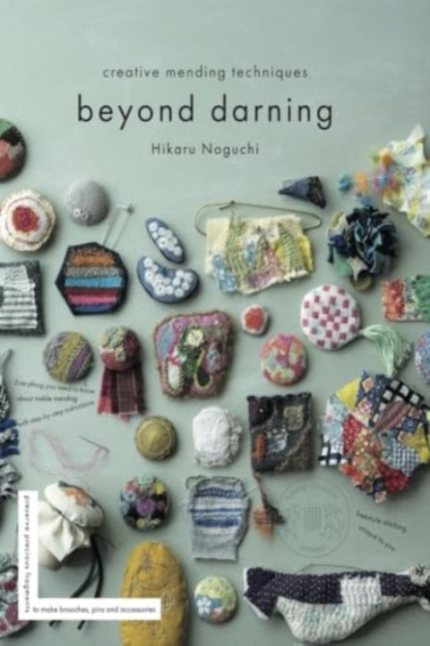Omslag: Beyond Darning