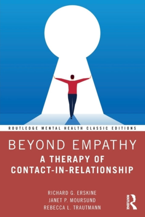 Omslag: Beyond Empathy