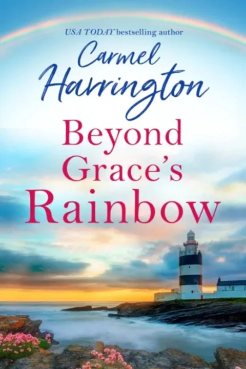 Omslag: Beyond Graces Rainbow