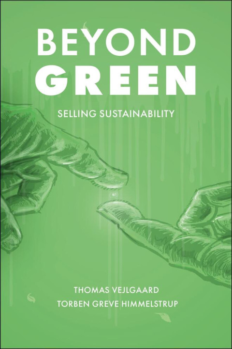 Omslag: Beyond Green