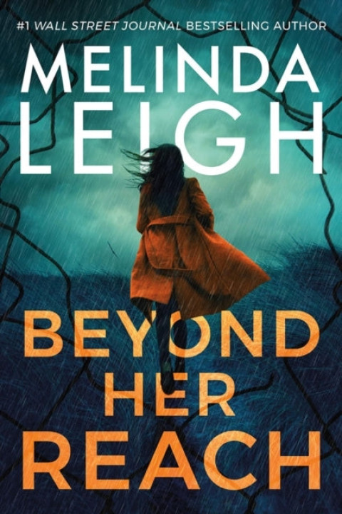 Omslag: Beyond Her Reach