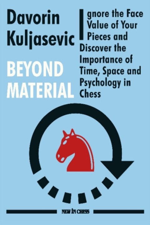 Omslag: Beyond Material