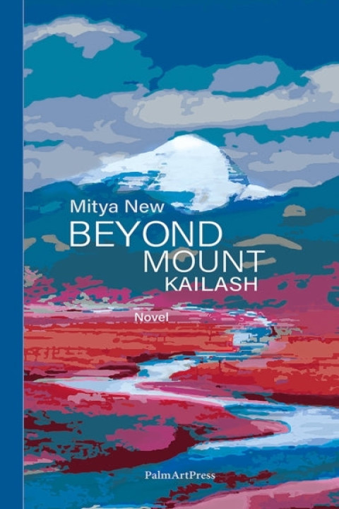Omslag: Beyond Mount Kailash