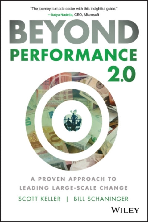 Omslag: Beyond Performance 2.0
