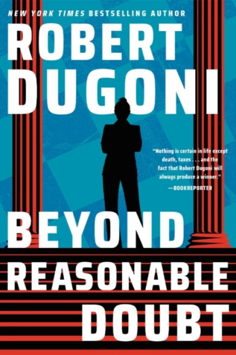 Omslag: Beyond Reasonable Doubt