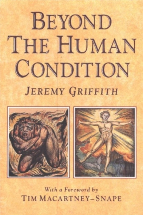 Omslag: Beyond the Human Condition