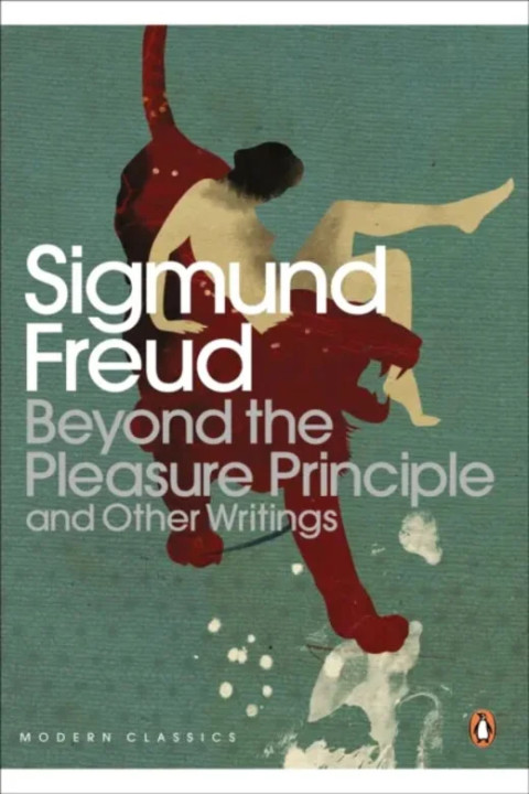 Omslag: Beyond the Pleasure Principle