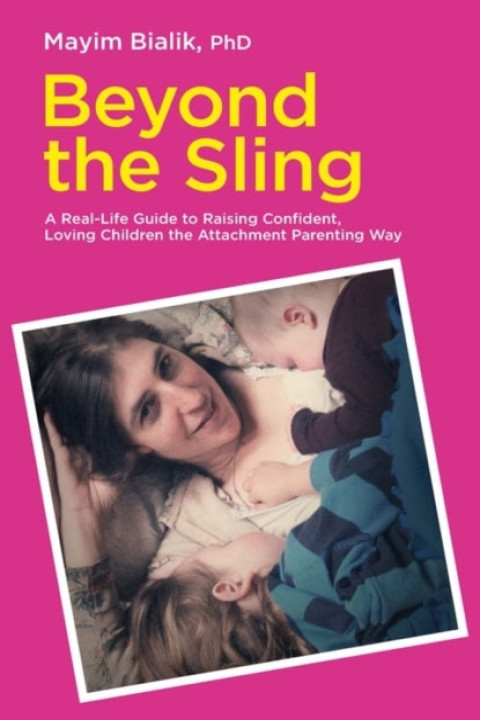 Omslag: Beyond the Sling