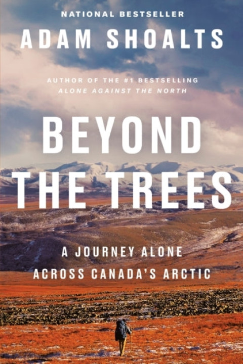 Omslag: Beyond the Trees