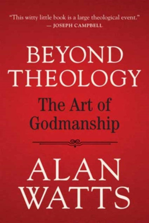 Omslag: Beyond Theology