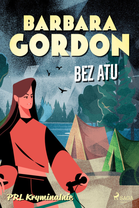 Omslag: Bez atu