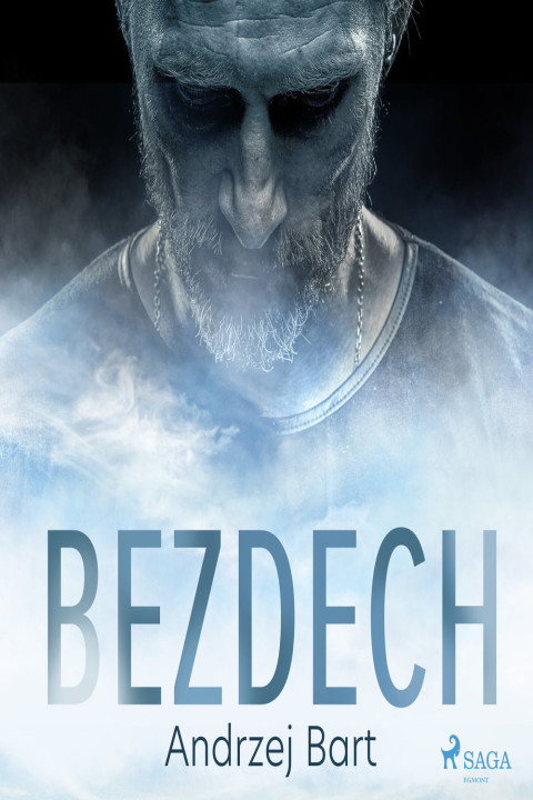 Omslag: Bezdech