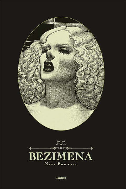 Omslag: Bezimena