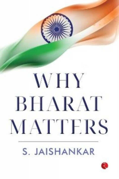 Omslag: Bharat Matters