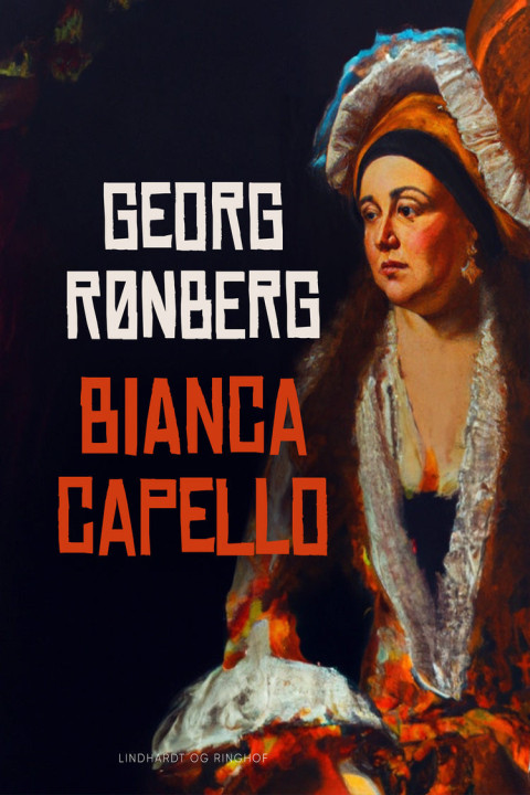 Omslag: Bianca Capello