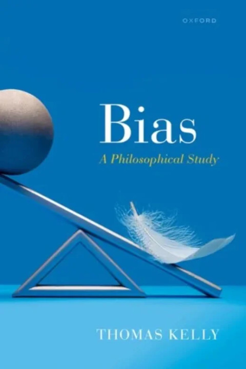 Omslag: Bias - A Philosophical Study