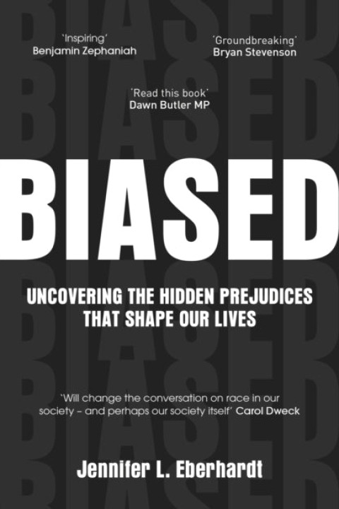 Omslag: Biased