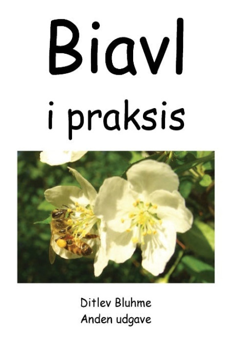 Omslag: Biavl i praksis