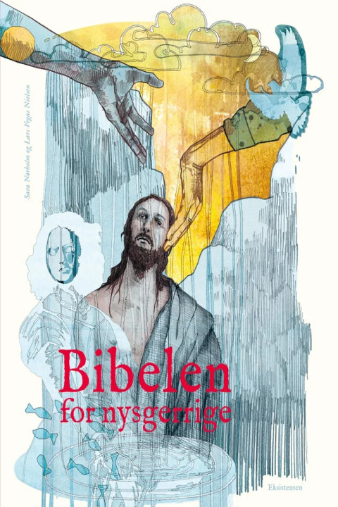 Omslag: Bibelen for nysgerrige