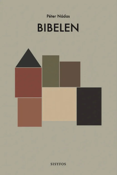 Omslag: Bibelen