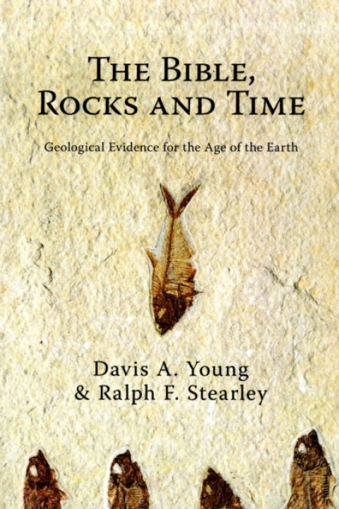 Omslag: Bible Rocks and Time The