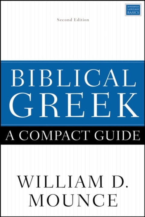Omslag: Biblical Greek a Compact Guide