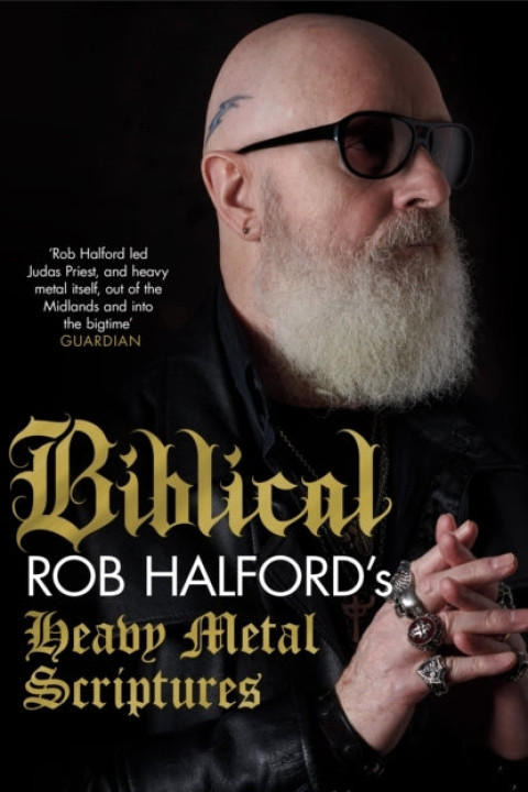 Omslag: Biblical