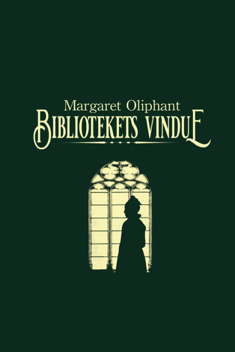 Omslag: Bibliotekets vindue