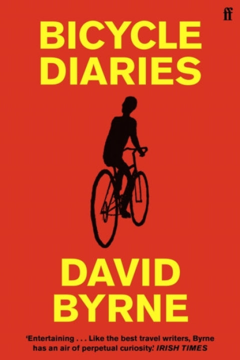 Omslag: Bicycle Diaries