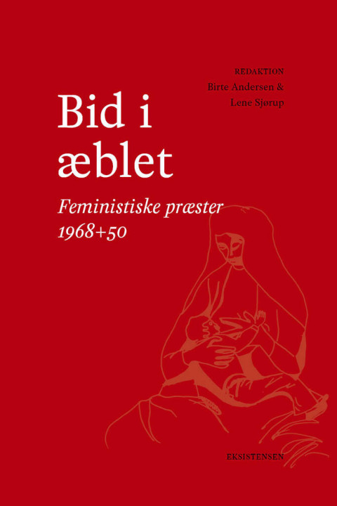 Omslag: Bid i æblet