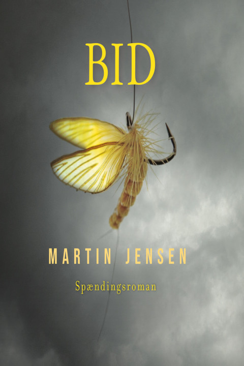 Omslag: Bid