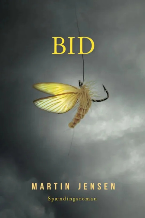 Omslag: Bid